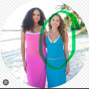 93 Play Street Blue Top